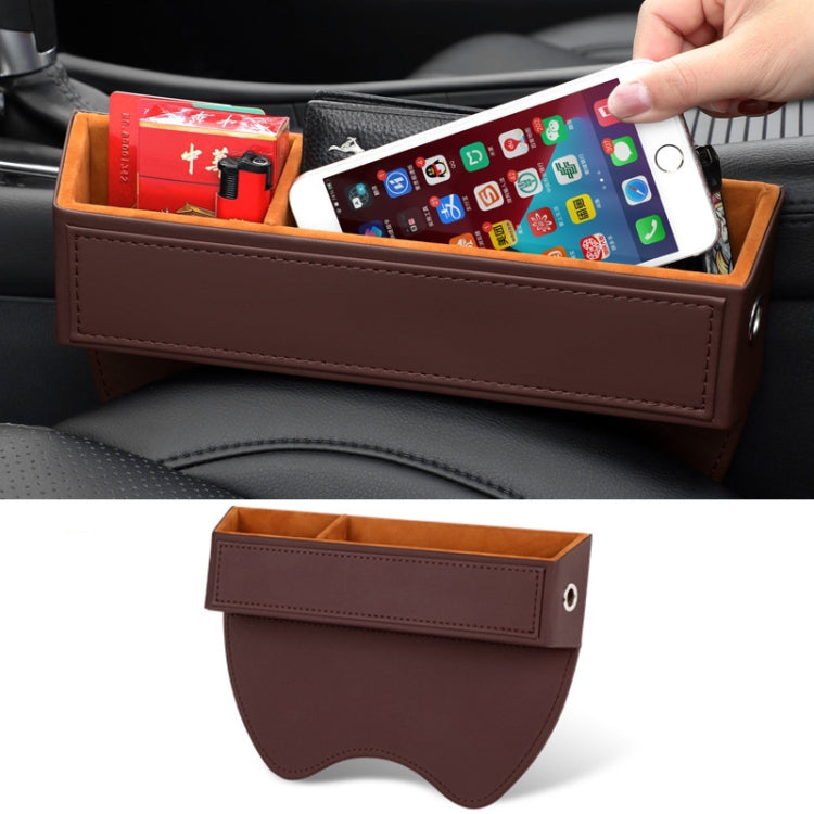 Car Crevice Sundries Storage Box Car Interior Decoration Supplies