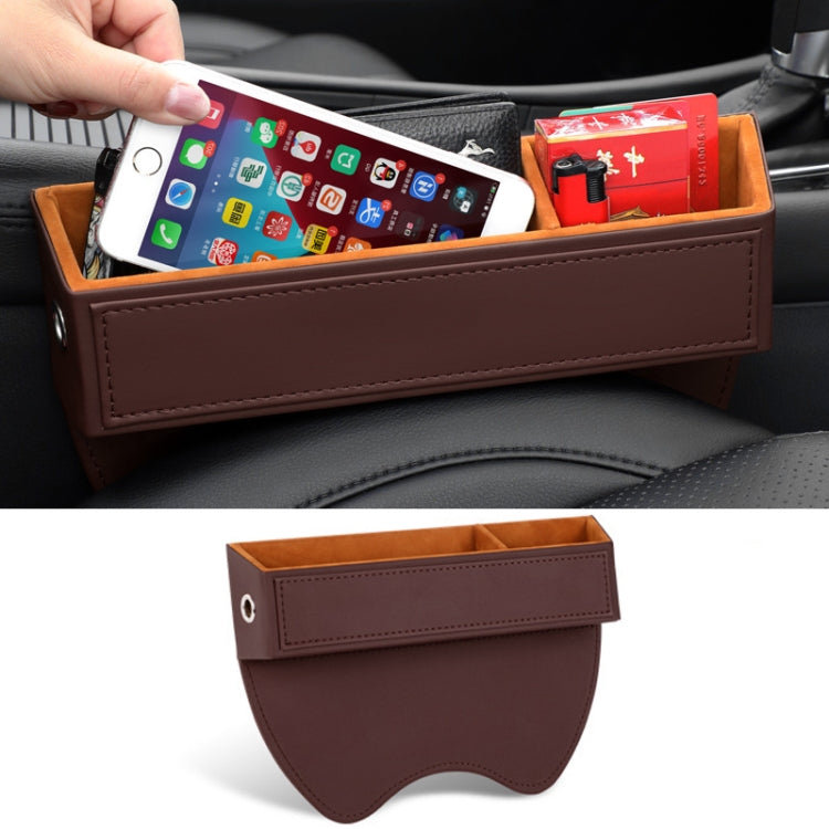 Car Crevice Sundries Storage Box Car Interior Decoration Supplies