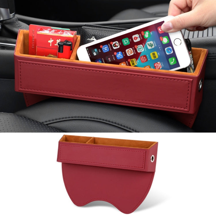 Car Crevice Sundries Storage Box Car Interior Decoration Supplies