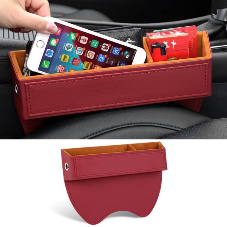 Car Crevice Sundries Storage Box Car Interior Decoration Supplies