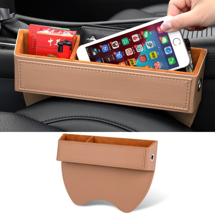 Car Crevice Sundries Storage Box Car Interior Decoration Supplies