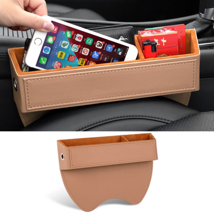 Car Crevice Sundries Storage Box Car Interior Decoration Supplies
