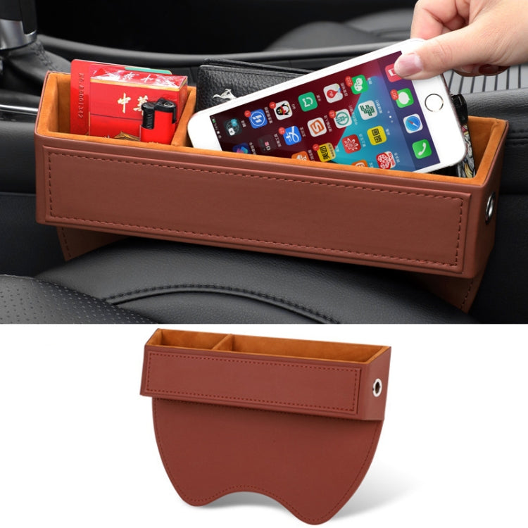 Car Crevice Sundries Storage Box Car Interior Decoration Supplies