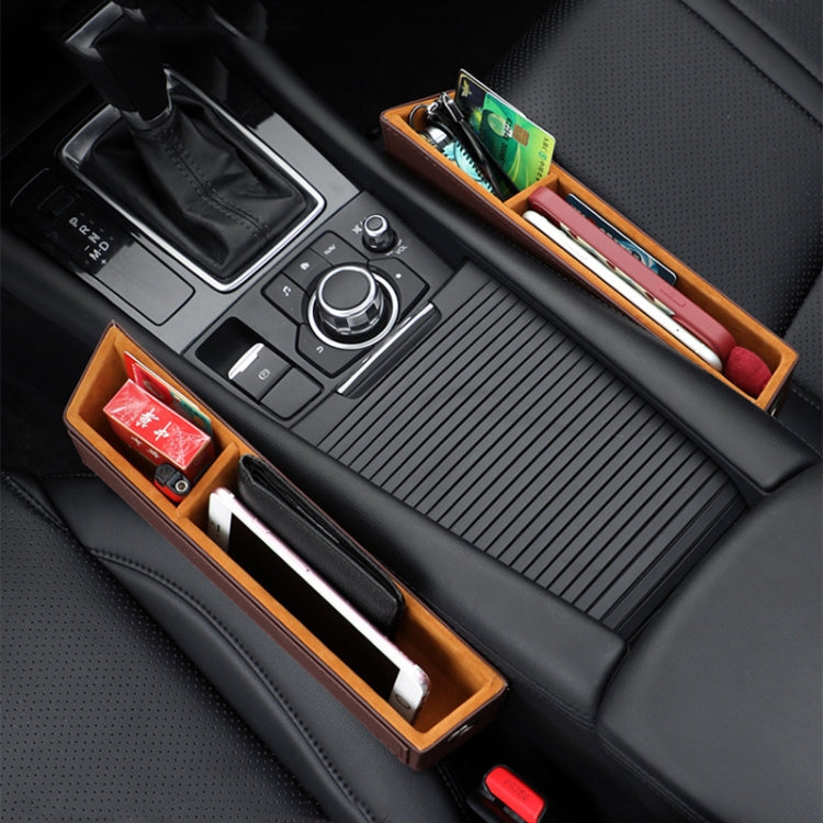 Car Crevice Sundries Storage Box Car Interior Decoration Supplies