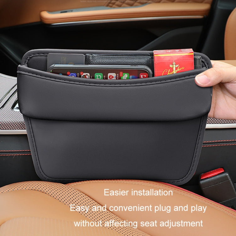 Car Crevice Sundries Storage Box Car Interior Decoration Supplies