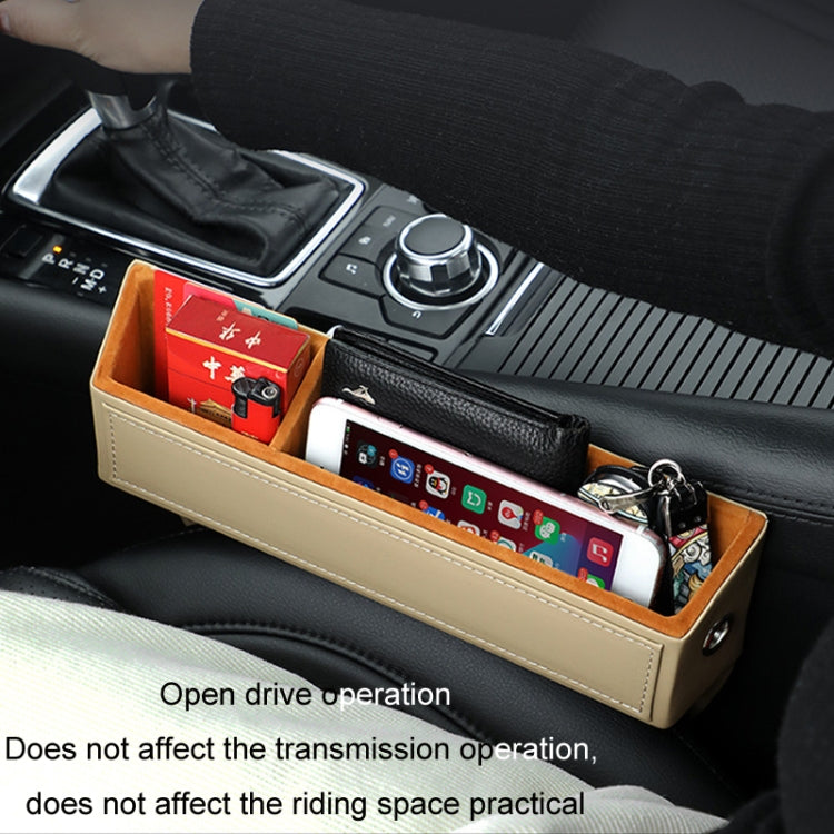 Car Crevice Sundries Storage Box Car Interior Decoration Supplies