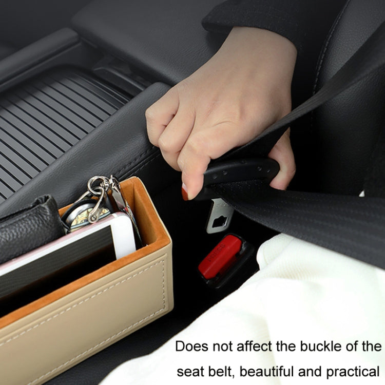 Car Crevice Sundries Storage Box Car Interior Decoration Supplies
