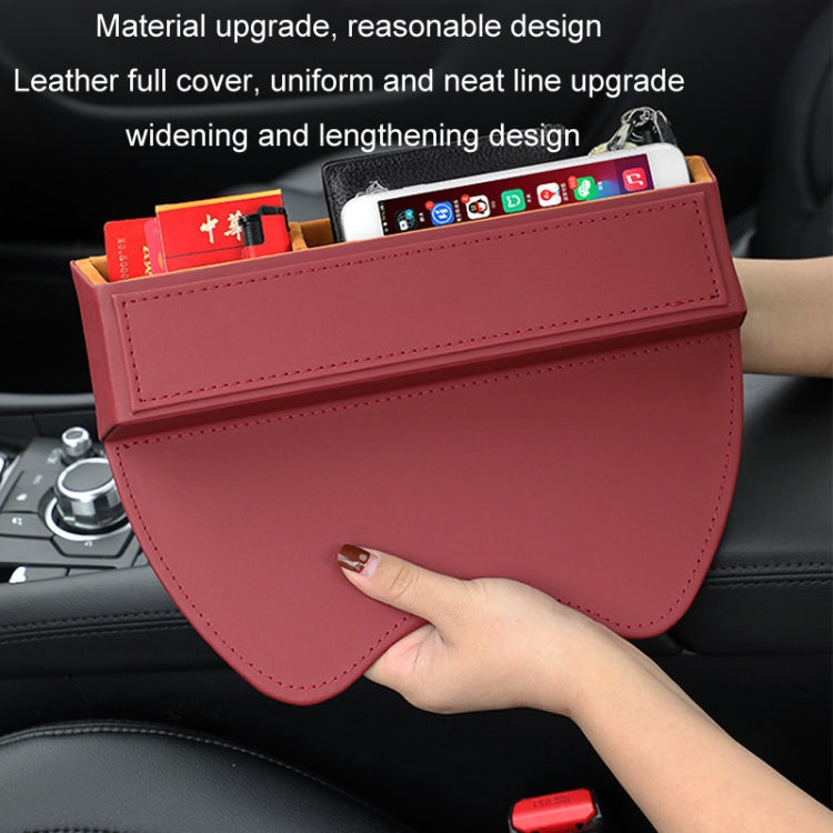 Car Crevice Sundries Storage Box Car Interior Decoration Supplies