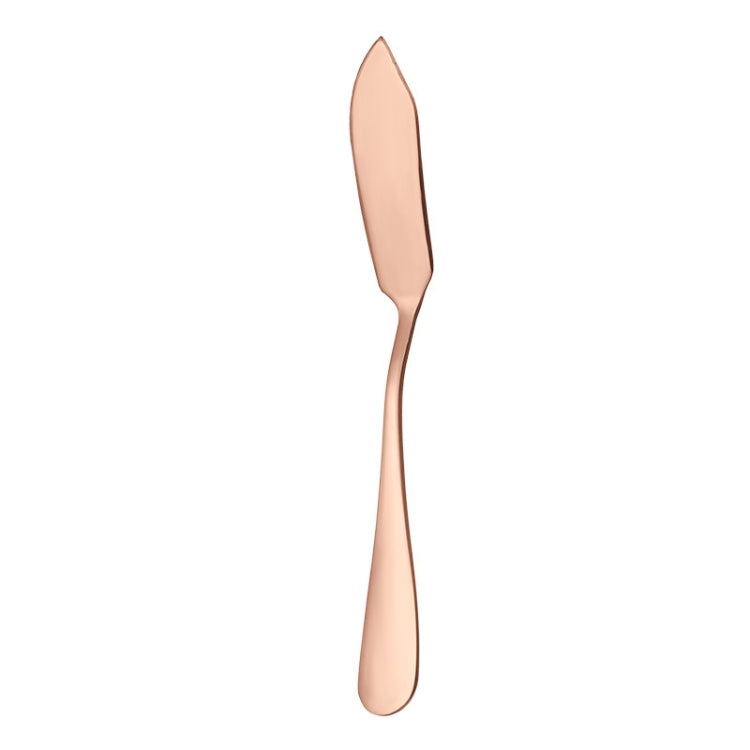Stainless Steel Butter Avocado Jam Knife Cake Butter Spatula