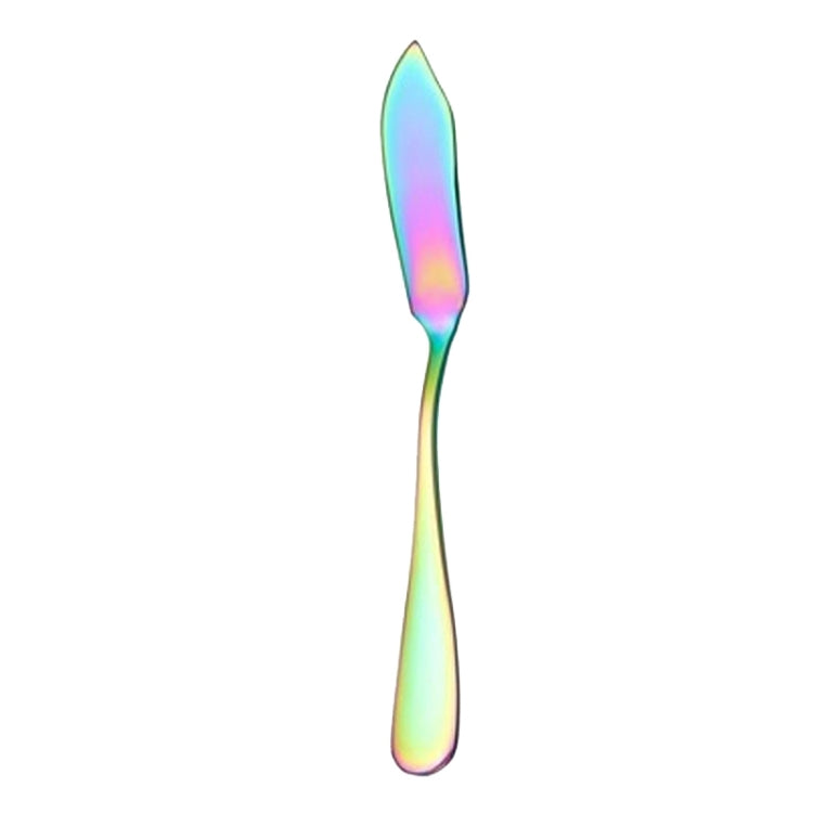 Stainless Steel Butter Avocado Jam Knife Cake Butter Spatula