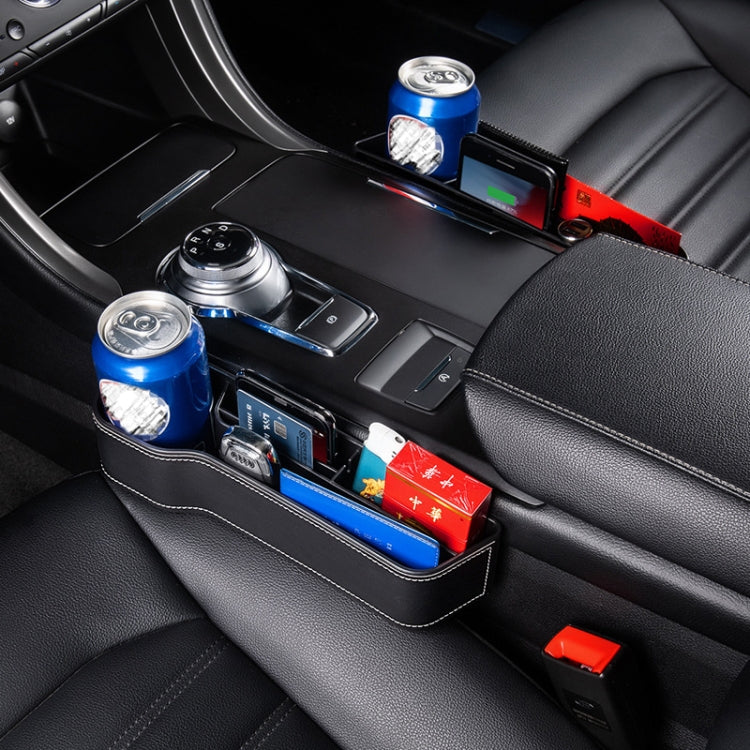 Car Crevice Storage Box Seat Decoration Finishing Box