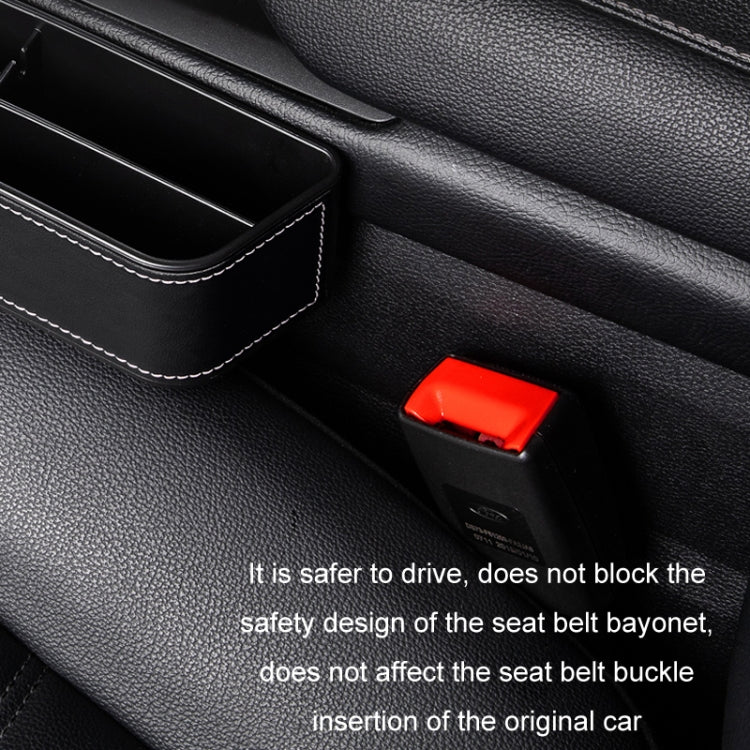 Car Crevice Storage Box Seat Decoration Finishing Box