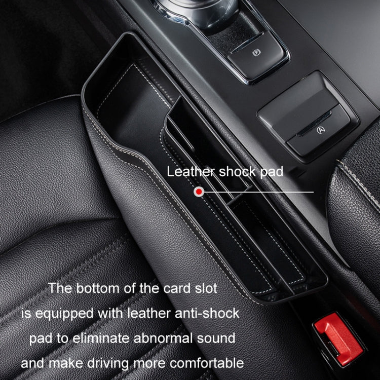 Car Crevice Storage Box Seat Decoration Finishing Box