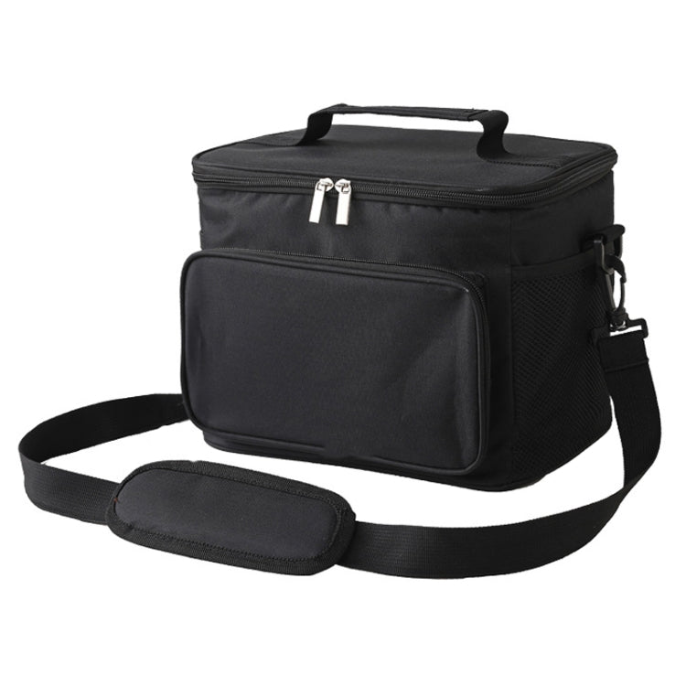10L Waterproof Oxford Cloth Picnic Bag Outdoor Ice Pack Thickened Portable Insulation Bag
