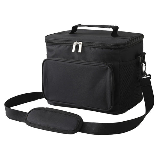 10L Waterproof Oxford Cloth Picnic Bag Outdoor Ice Pack Thickened Portable Insulation Bag
