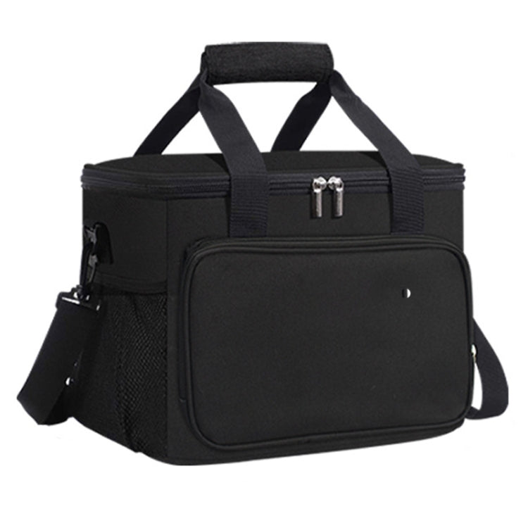 15L Waterproof Oxford Cloth Picnic Bag Outdoor Ice Pack Thickened Portable Insulation Bag