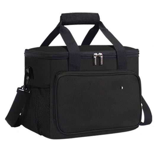 15L Waterproof Oxford Cloth Picnic Bag Outdoor Ice Pack Thickened Portable Insulation Bag