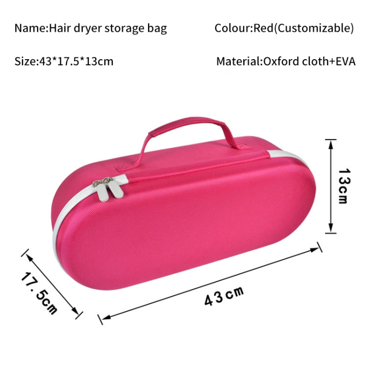 For Dyson HD03/HD08/HD15 Hair Dryer Storage Box EVA Hard Shell Bag