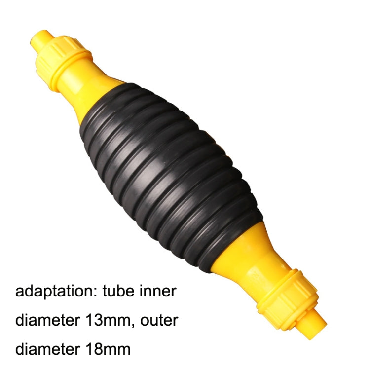 With Switch Car Motorcycle Oil Barrel Manual Oil Pump Self-Priming Large Flow Oil Suction, 1m, 1.5m, 2m, 2.5m, 3m, 4m, 5m