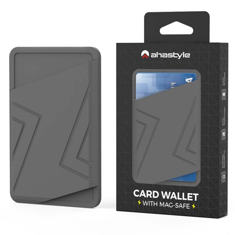 AhaStyle PT133-C Silicone Adhesive Card Case