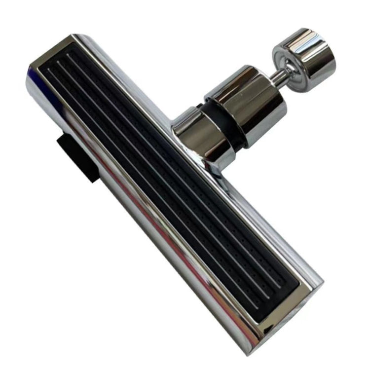 Multi-functional Flying Rain Waterfall Spout Connector Kitchen Faucet Splash Universal Swivel Bubbler