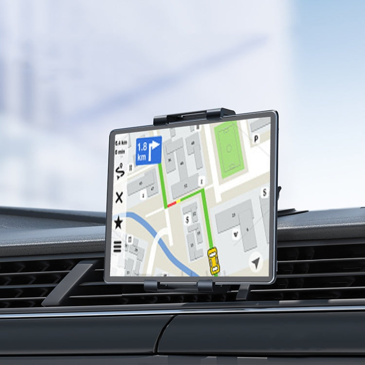 Widened Double-stretch Rotating Suction Cup General Car Bracket