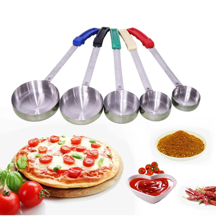 Sauce Spoon Pizza Flat oz Spread Spoon