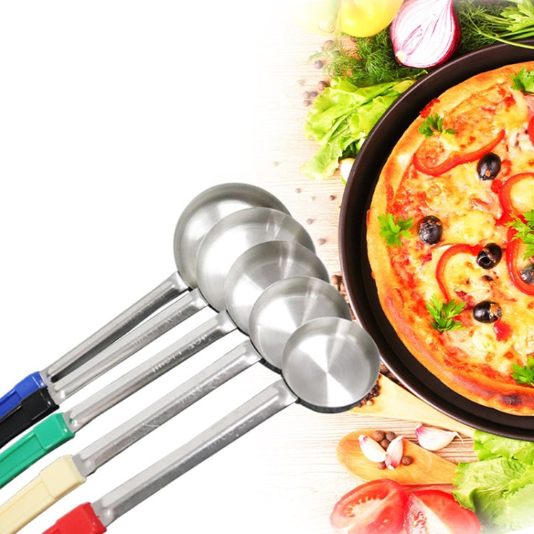Sauce Spoon Pizza Flat oz Spread Spoon