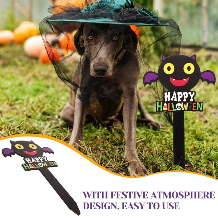 Halloween Yard Signs Outdoor Garden Decoration