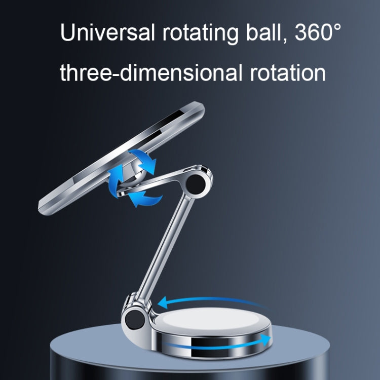Dashboard Magnetic Navigation Foldable Universal Car Phone Holder