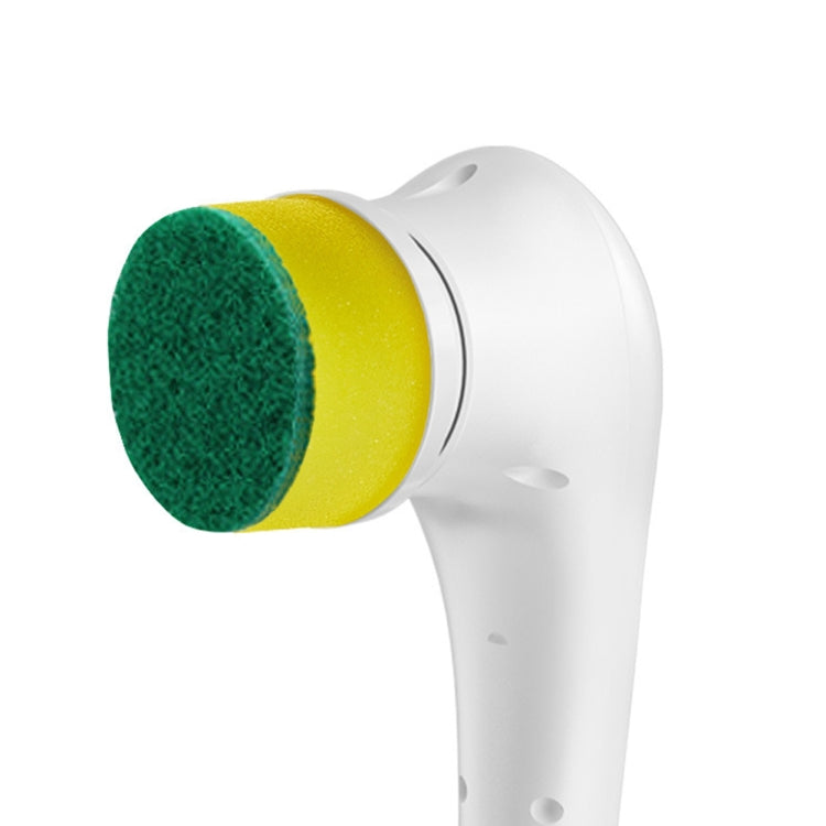 Replace Brush Head Electric Handheld Scrubber Heads Home Washing Tools
