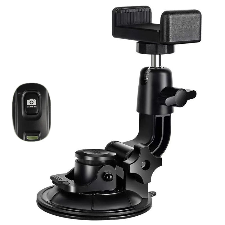 Car Suction Cup Mobile Phone Navigation Live Broadcast Shooting Bracket