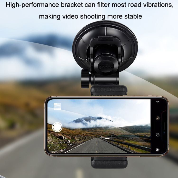 Car Suction Cup Mobile Phone Navigation Live Broadcast Shooting Bracket