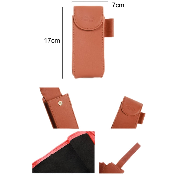 Car Glasses Clip Sun Visor Installation Sundry Storage Bag