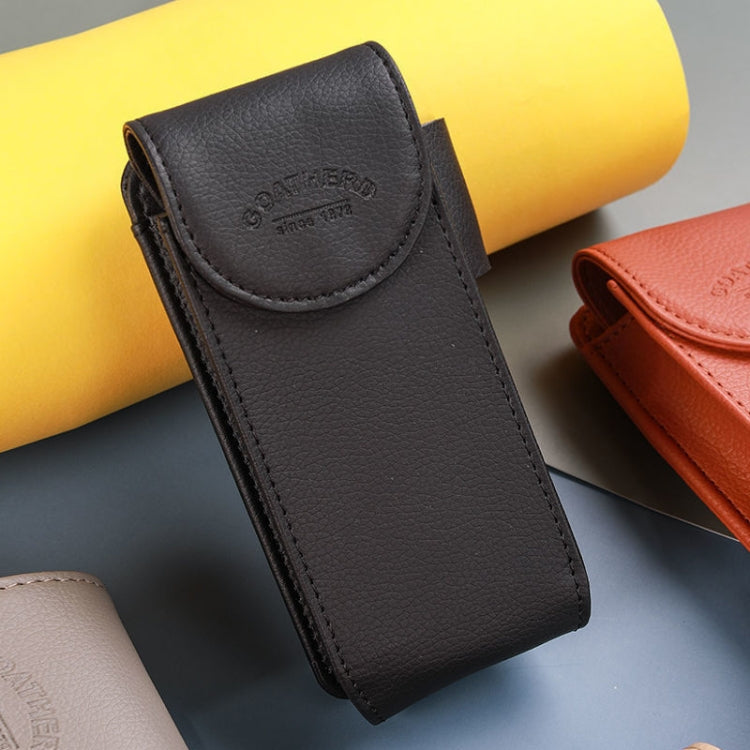 Car Glasses Clip Sun Visor Installation Sundry Storage Bag