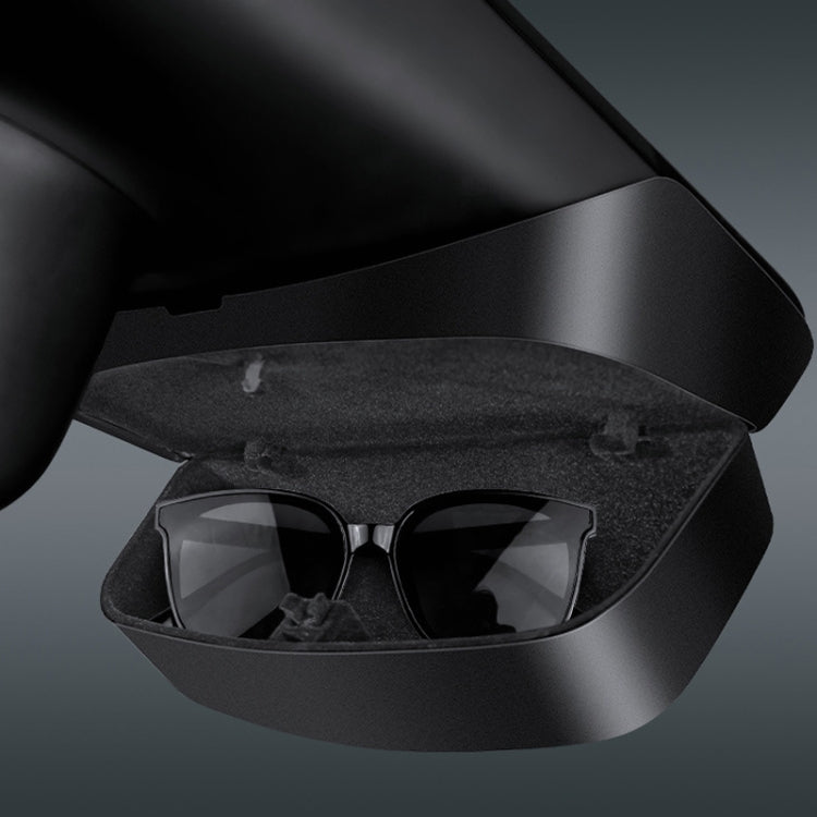 Car Glasses Box Sunglasses Clip Accessories