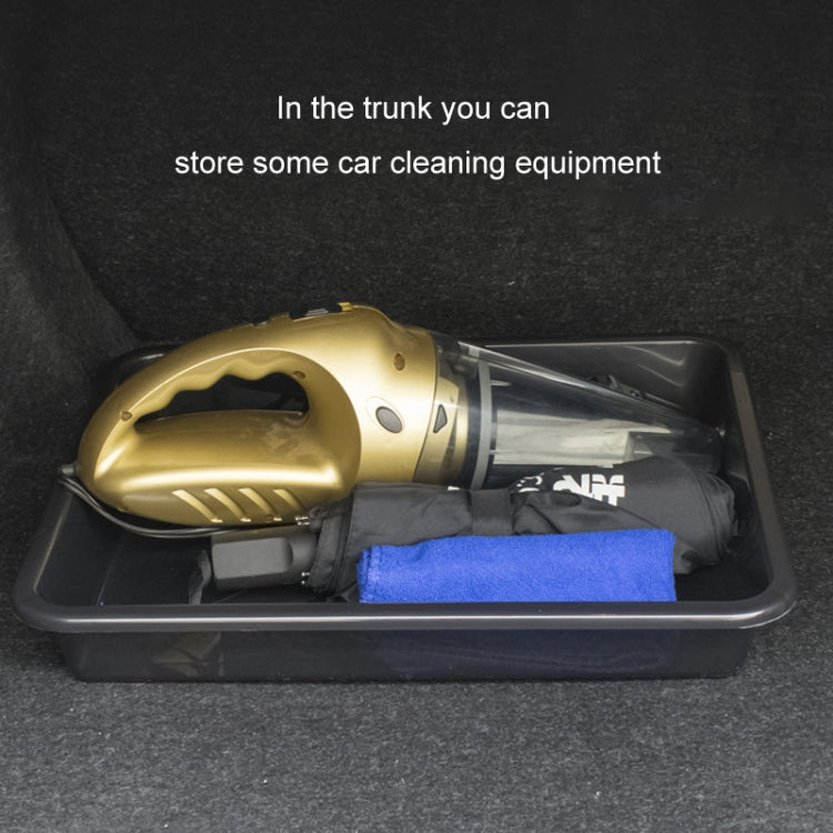 Car Seat Storage Shoe Box Multifunctional Trunk Umbrella Storage Tray