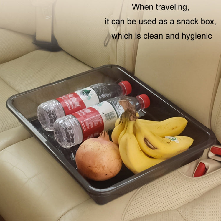Car Seat Storage Shoe Box Multifunctional Trunk Umbrella Storage Tray