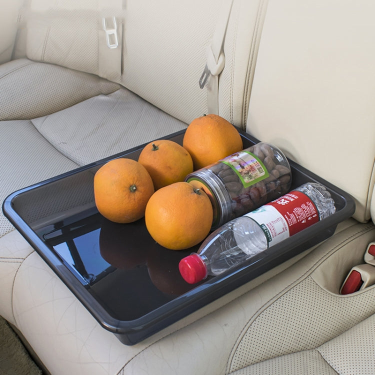 Car Seat Storage Shoe Box Multifunctional Trunk Umbrella Storage Tray