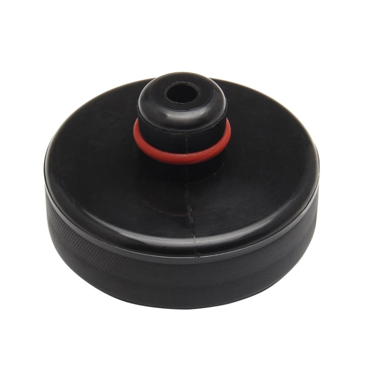 For Tesla Model Y / 3 Jack Underbody Shock Absorbing Rubber Mat