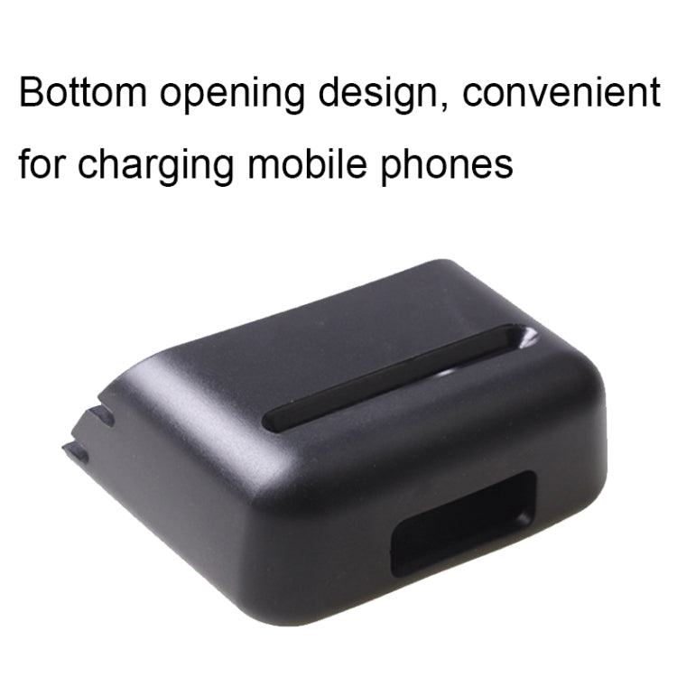 SHUNWEI SD-1129 Car Adhesive Mobile Phone Holder Multifunctional Car Storage Box