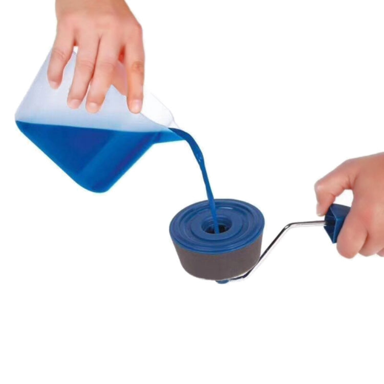 Wall Decorative Paint Roller Brush Multifunctional Sponge Paint Painting Tools