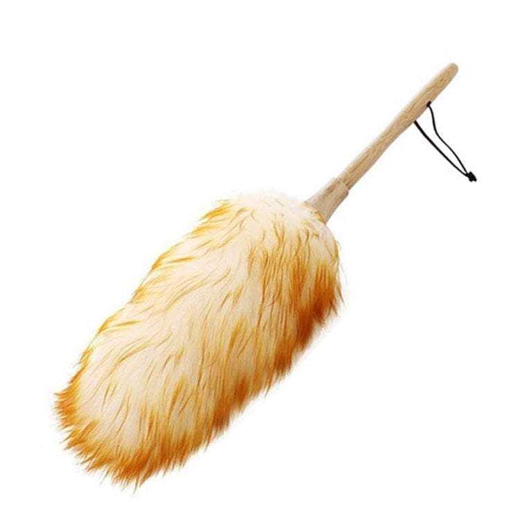 Wool Duster Household Car Dust Cleaning Duster