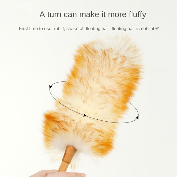 Wool Duster Household Car Dust Cleaning Duster