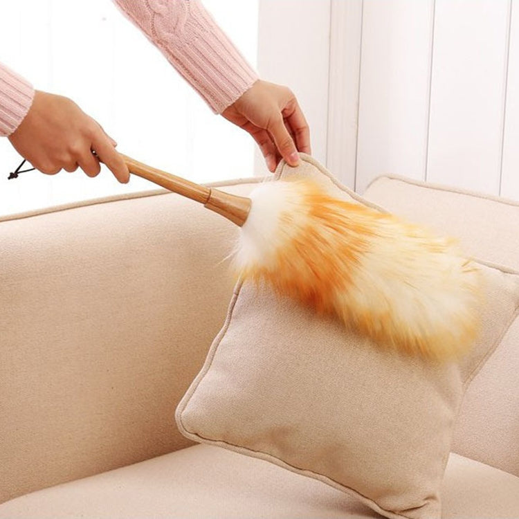 Wool Duster Household Car Dust Cleaning Duster