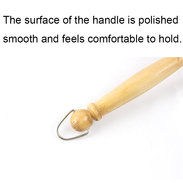 Thickened Natural Feather Duster Wooden Handle Dust Duster Home Car Dust Collector