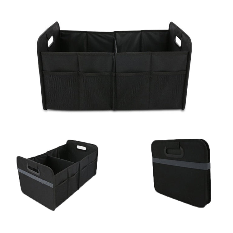 Car Trunk Folding Oxford Fabric Storage Bag
