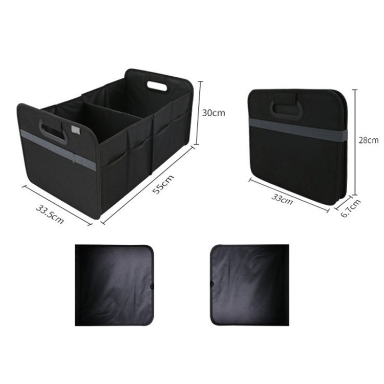Car Trunk Folding Oxford Fabric Storage Bag