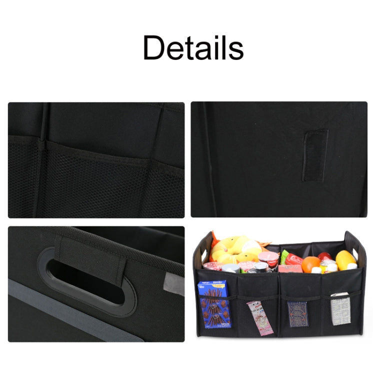 Car Trunk Folding Oxford Fabric Storage Bag
