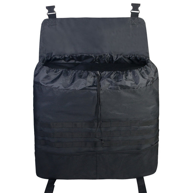 Outdoor Camping Off-road Vehicle Spare Tire Tool Miscellaneous Storage Bag
